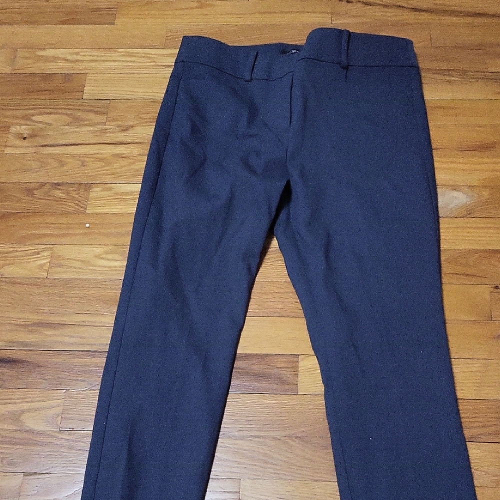 Ann Taylor Charcoal Women's Trousers